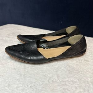 Aldo Black Flats